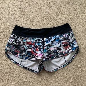 Lululemon Speed Up Low Rise Short 2.5”